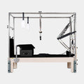 Maple Pilates Reformer – Tower, Reformer & Cadillac—Studio Pro