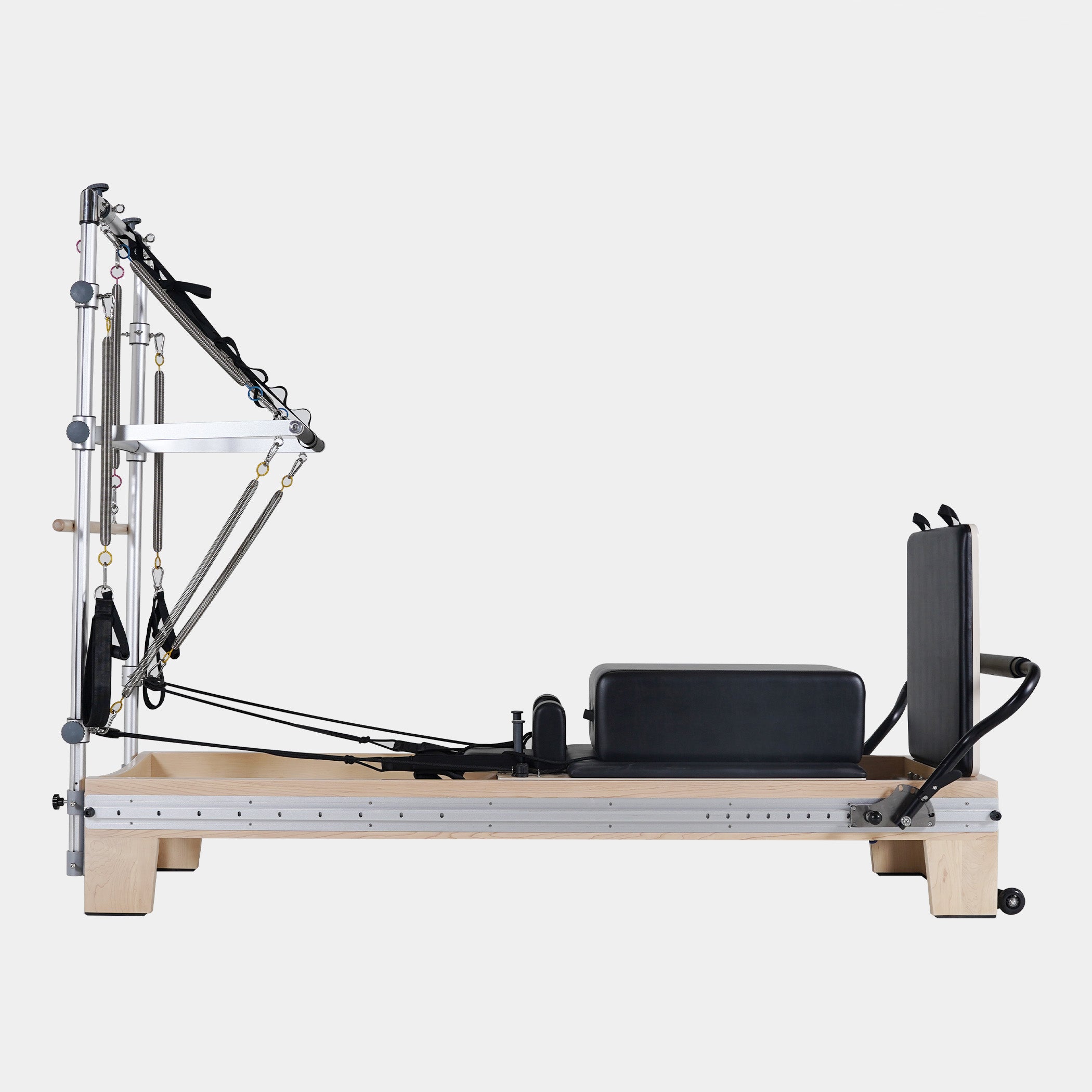 Maple Full Track Reformer Pilates Tower