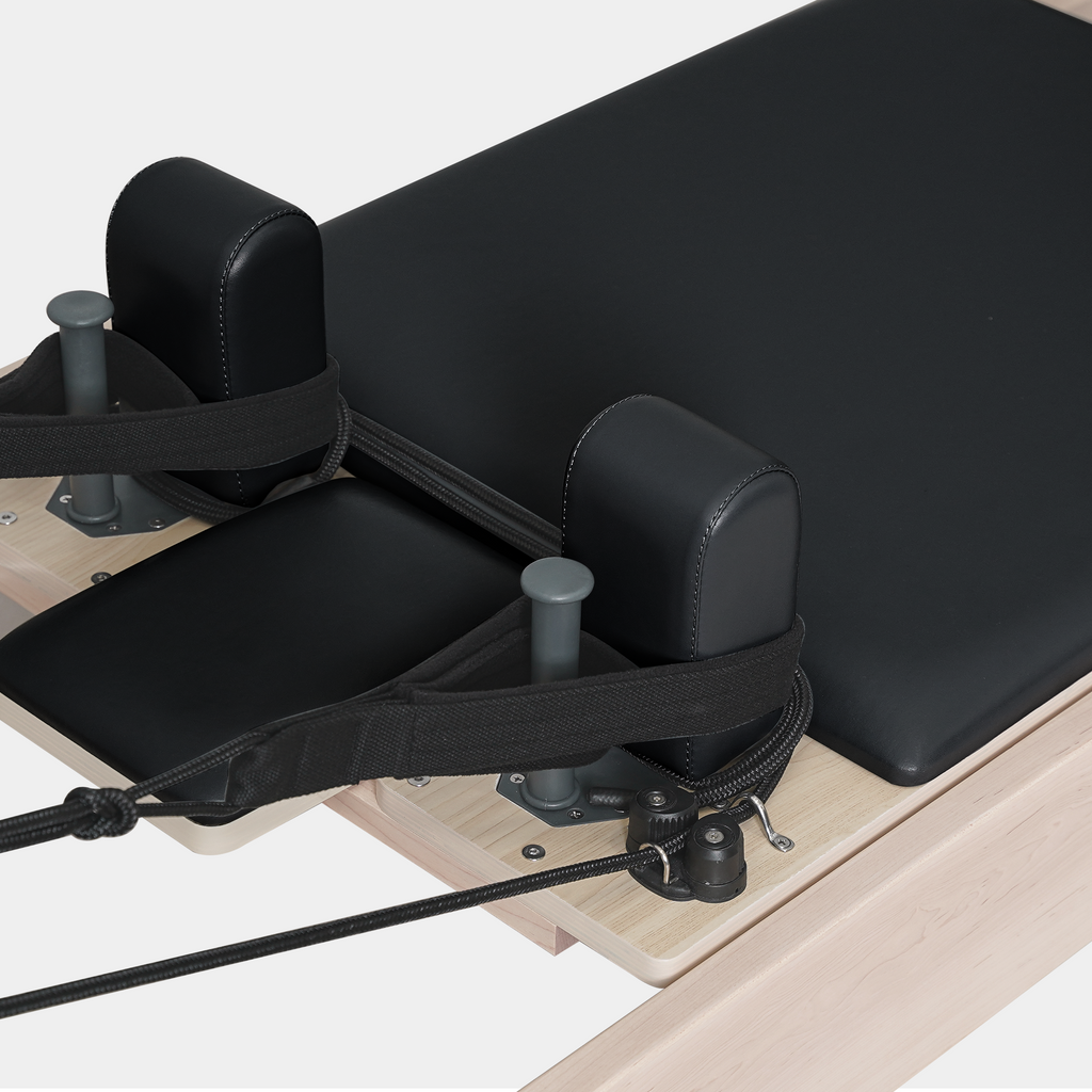 Maple Pilates Reformer—Studio Pro