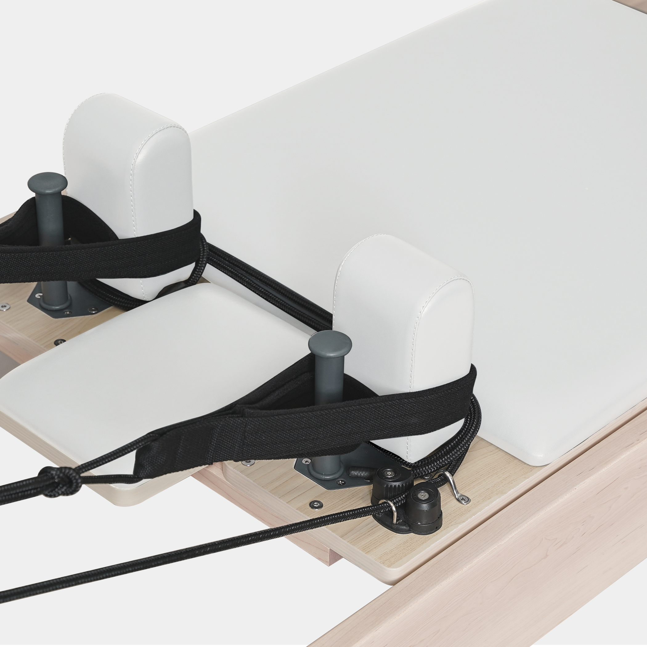 Maple Pilates Reformer—Studio Pro