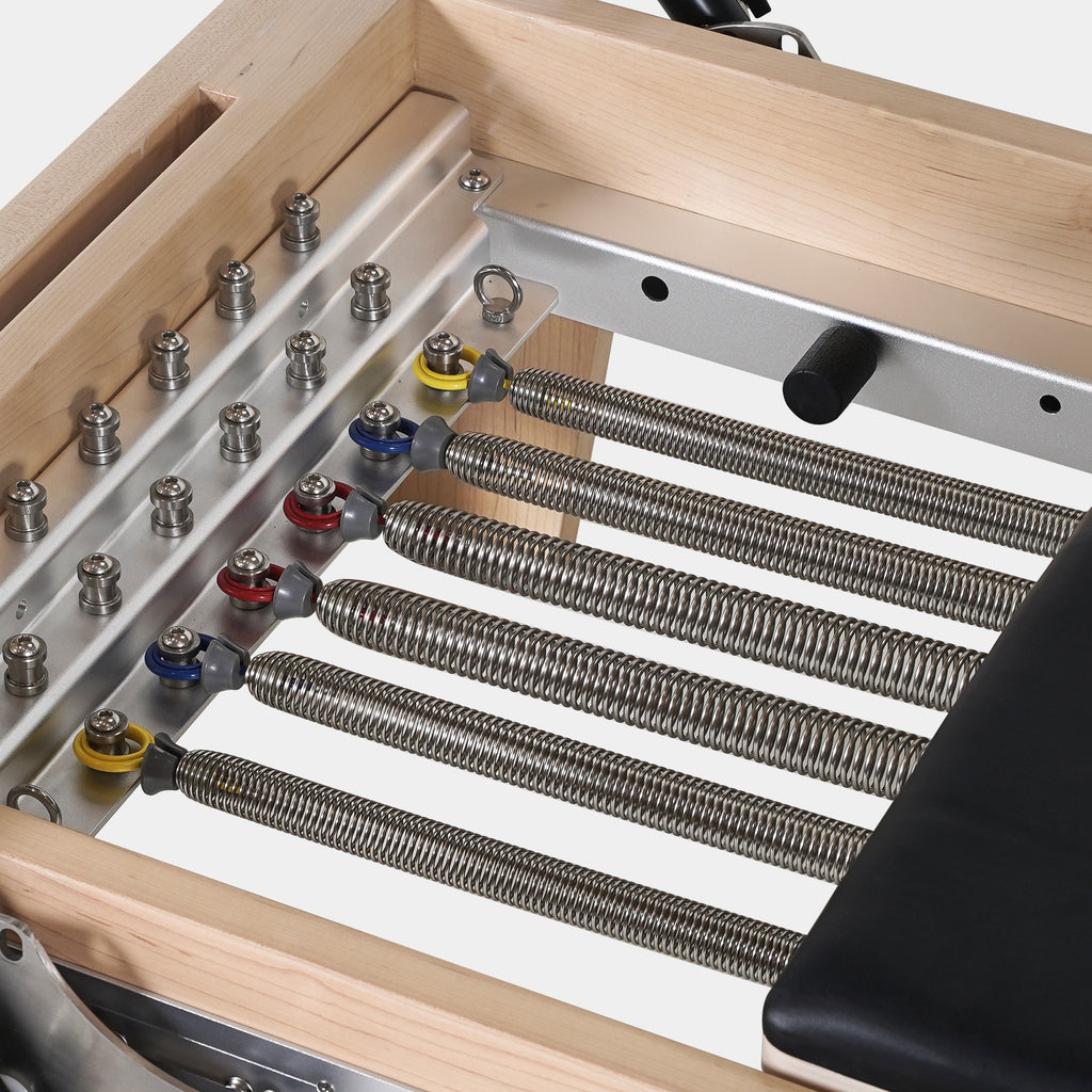 Maple Full Track Reformer Pilates Tower—Studio ultra