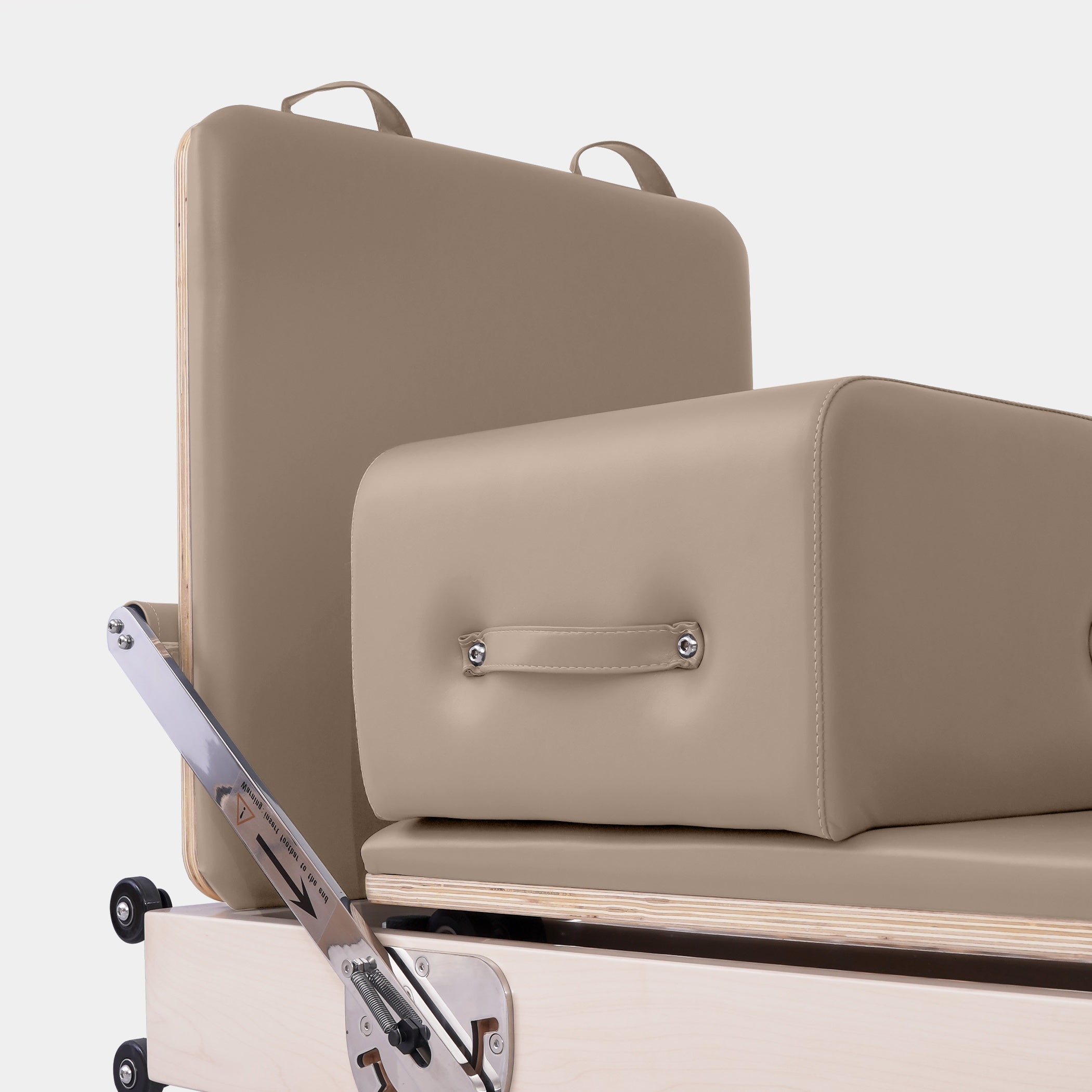 Maple Foldable Pilates Reformer—Home Signature