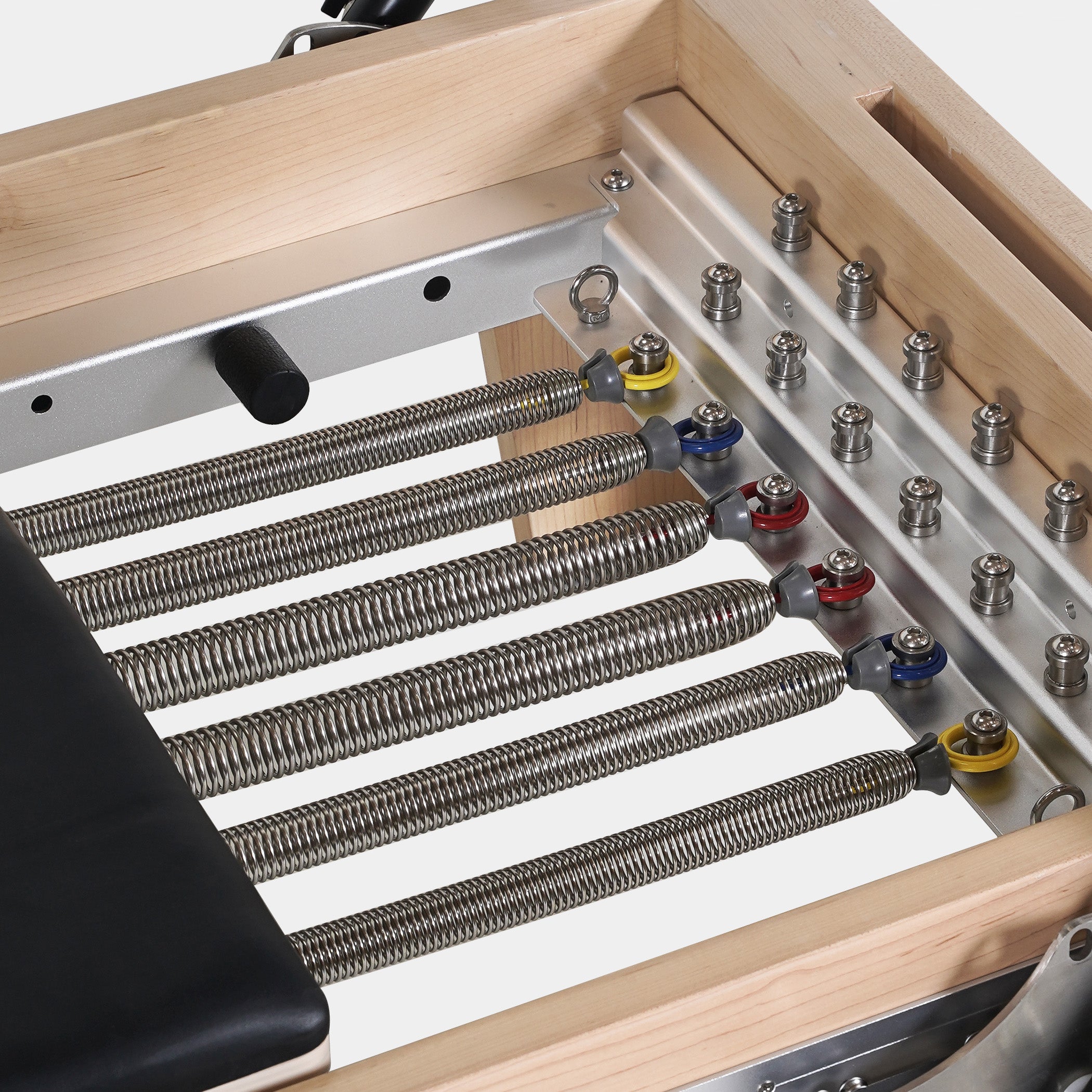Maple Full Track Reformer Pilates Tower