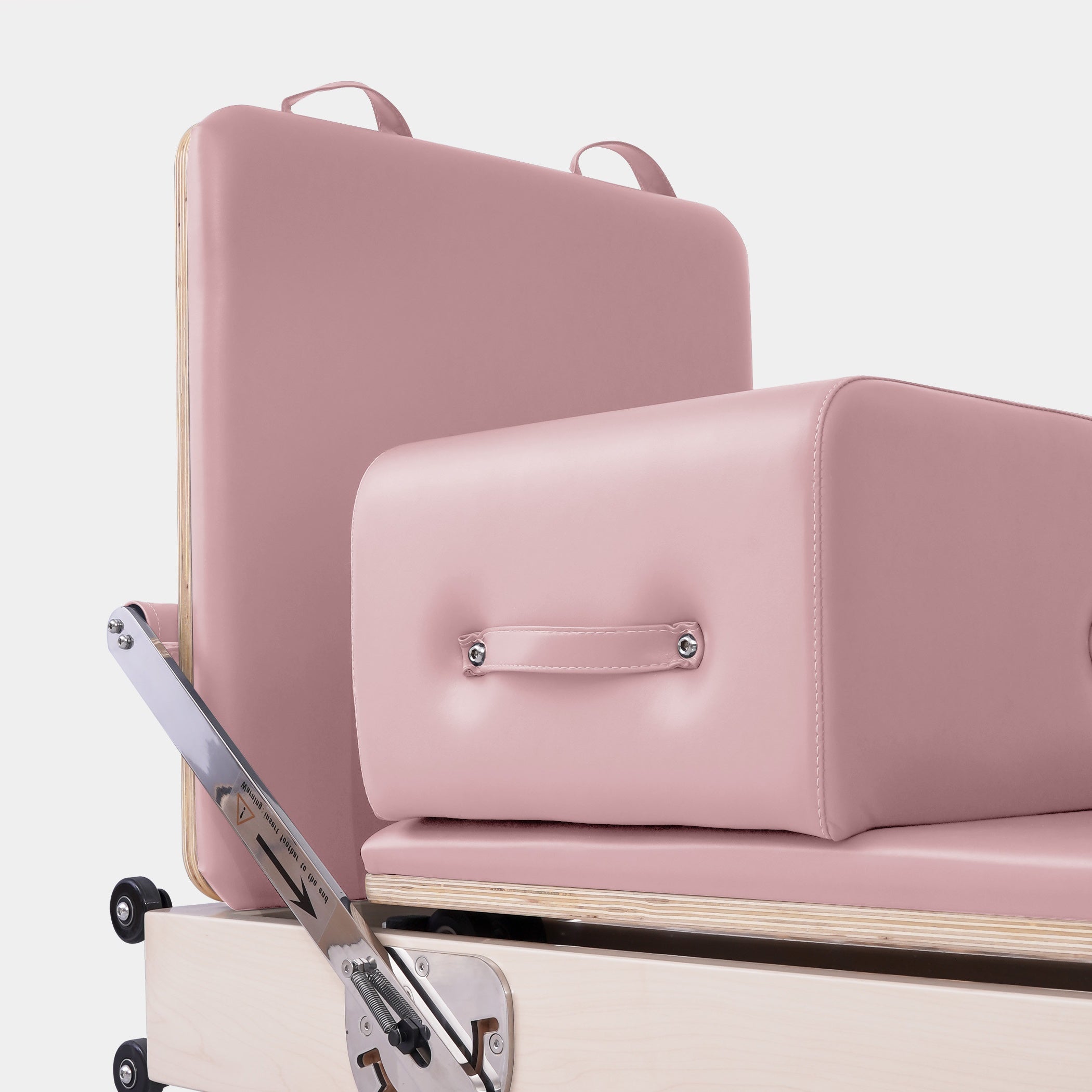 Maple Foldable Pilates Reformer—Home Signature