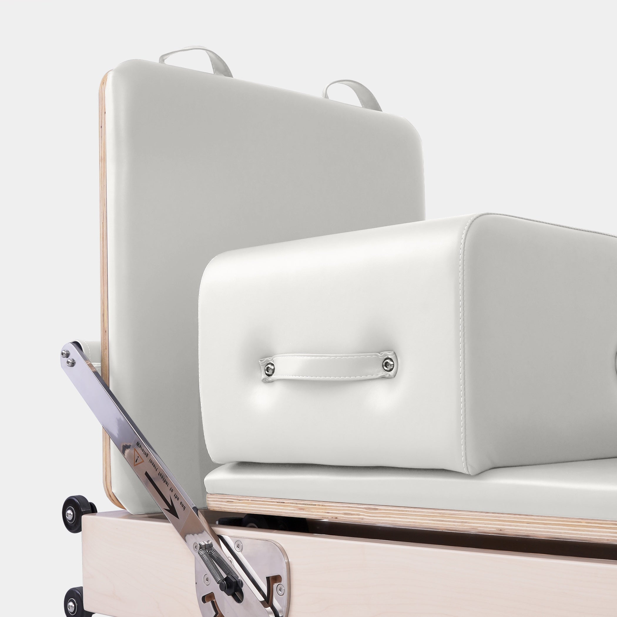 Maple Foldable Pilates Reformer—Home Signature