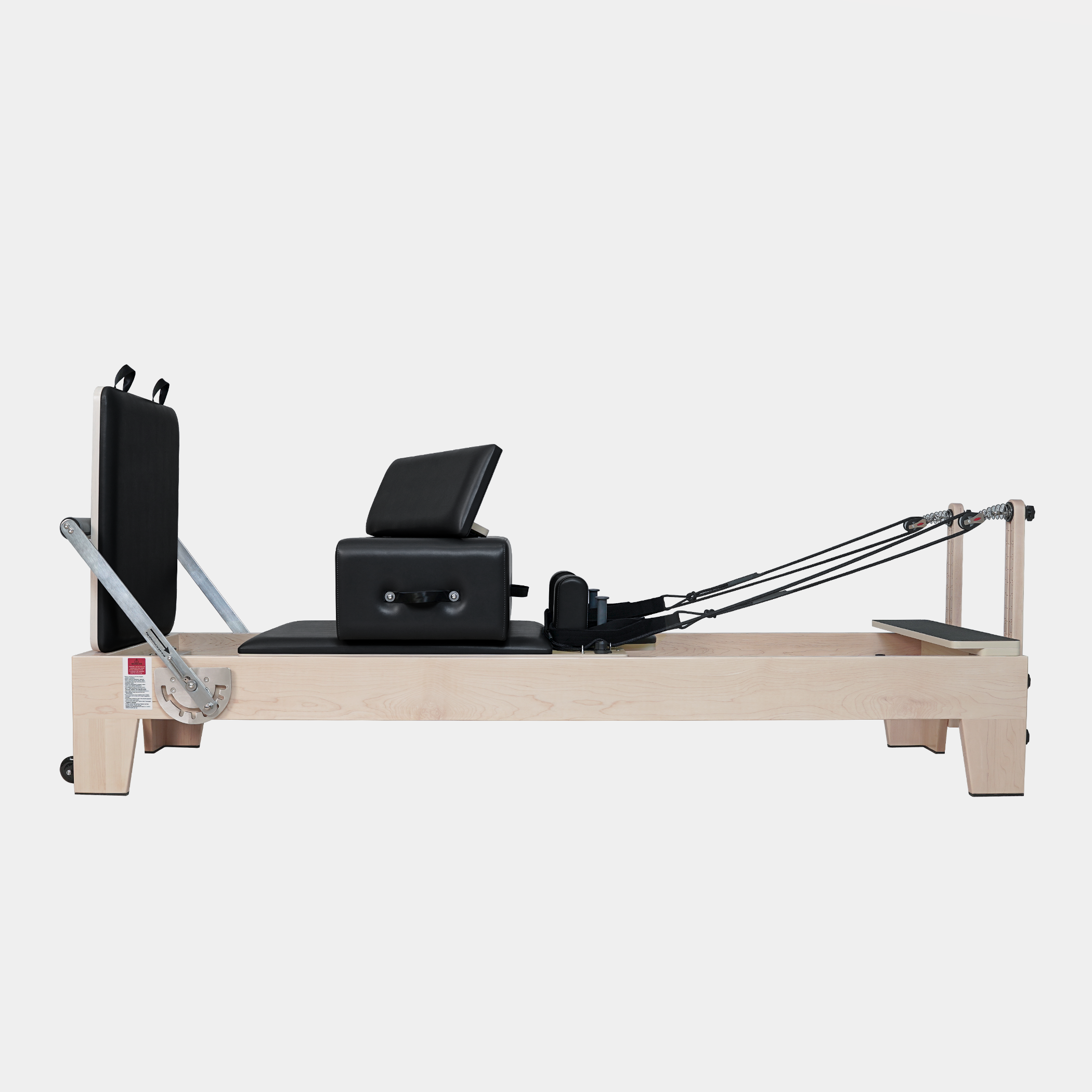 Maple Pilates Reformer—Studio Pro