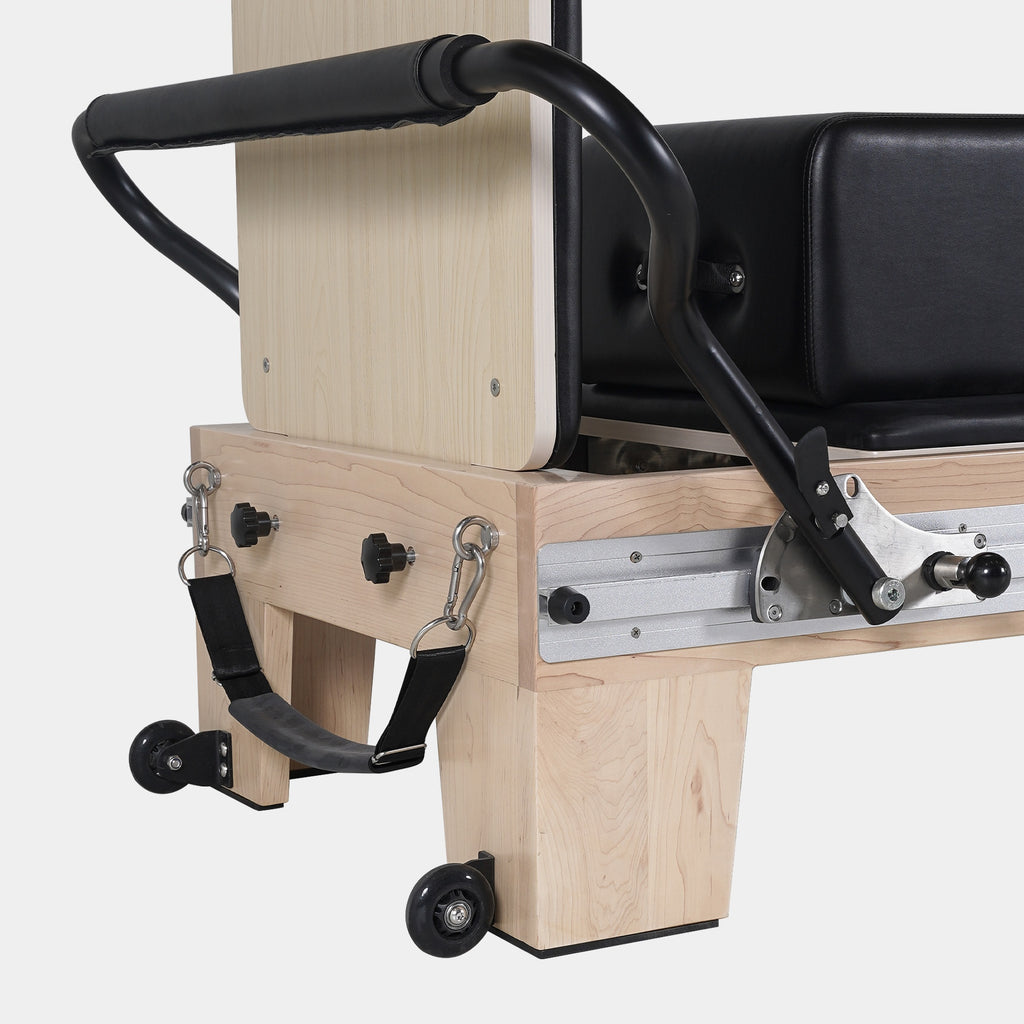 Maple Full Track Reformer Pilates Tower—Studio ultra