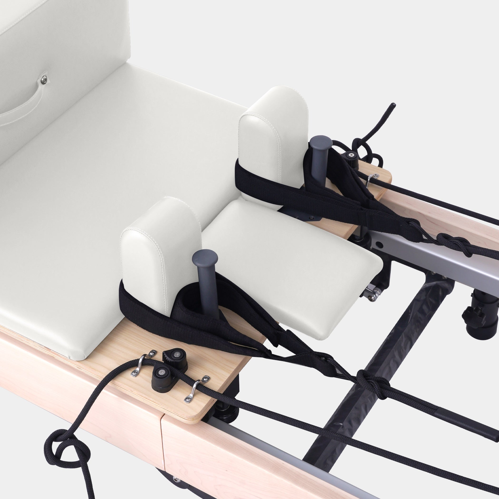 Maple Foldable Pilates Reformer—Home Signature