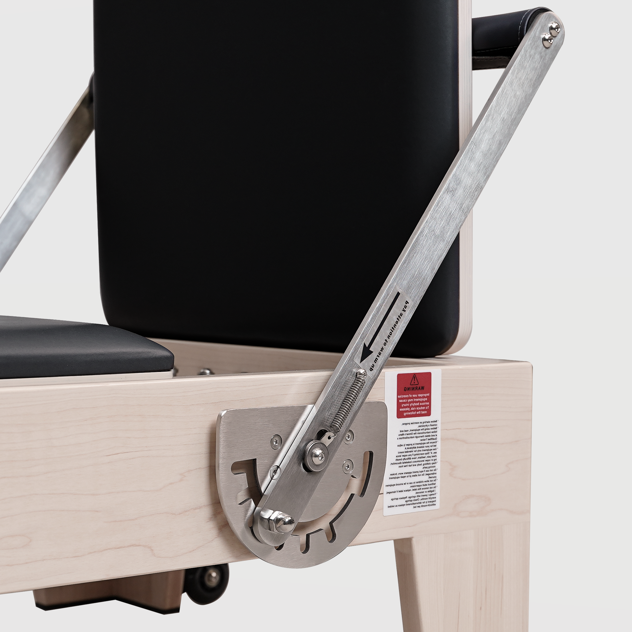 Maple Pilates Reformer