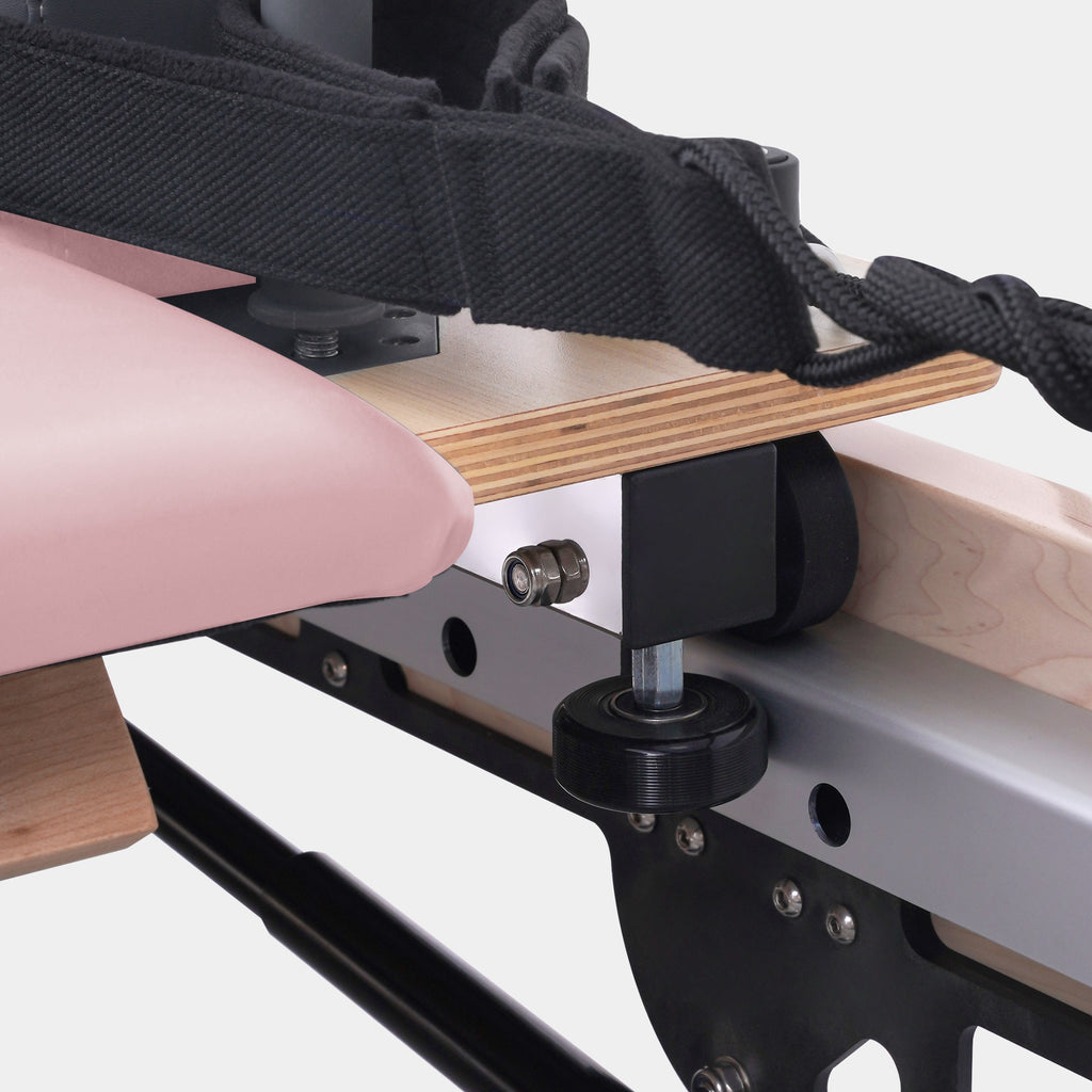 Maple Foldable Pilates Reformer—Home Signature