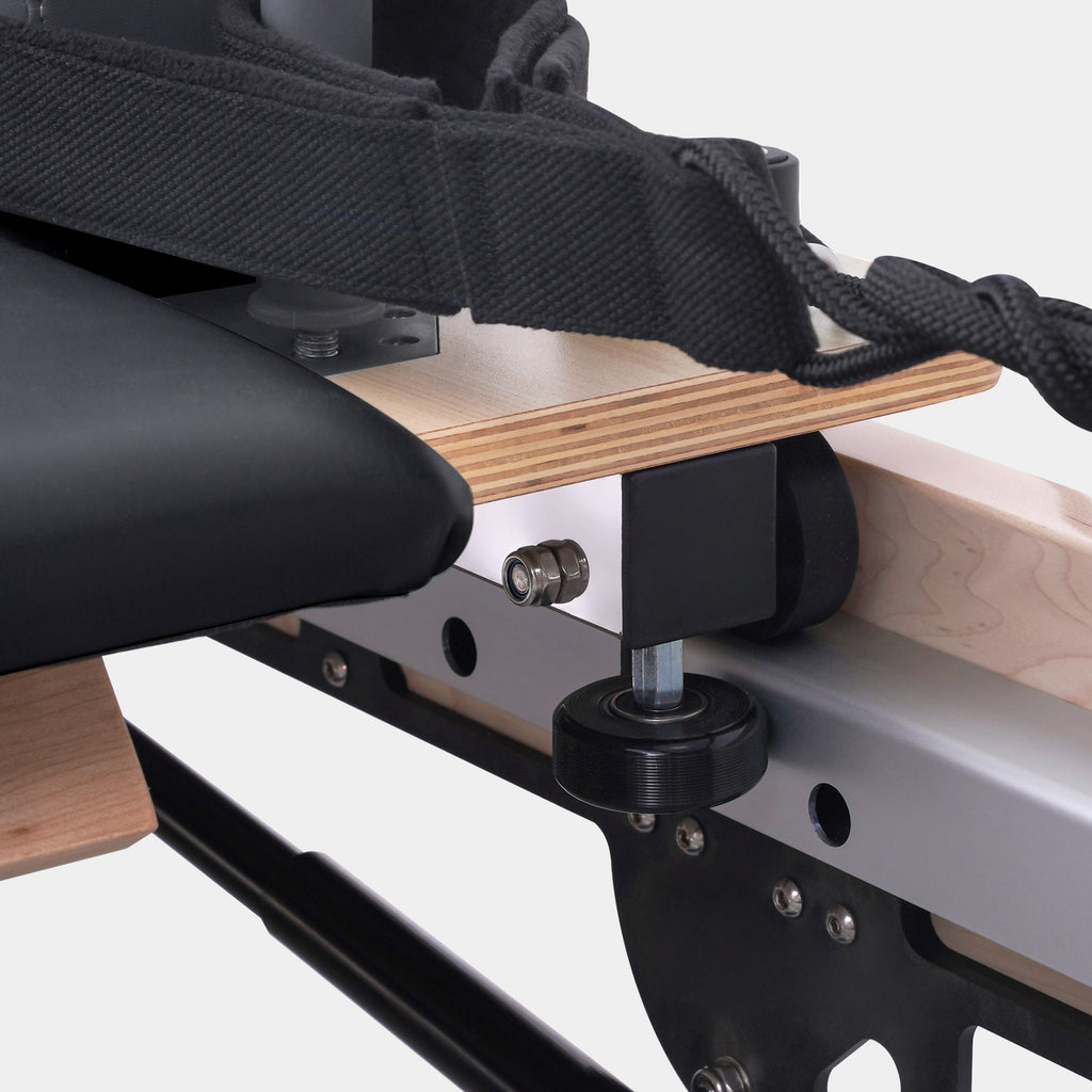 Maple Foldable Pilates Reformer—Home Signature