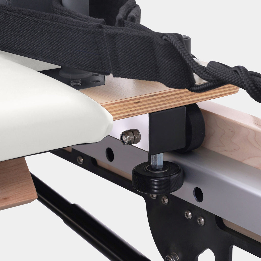 Maple Foldable Pilates Reformer—Home Signature