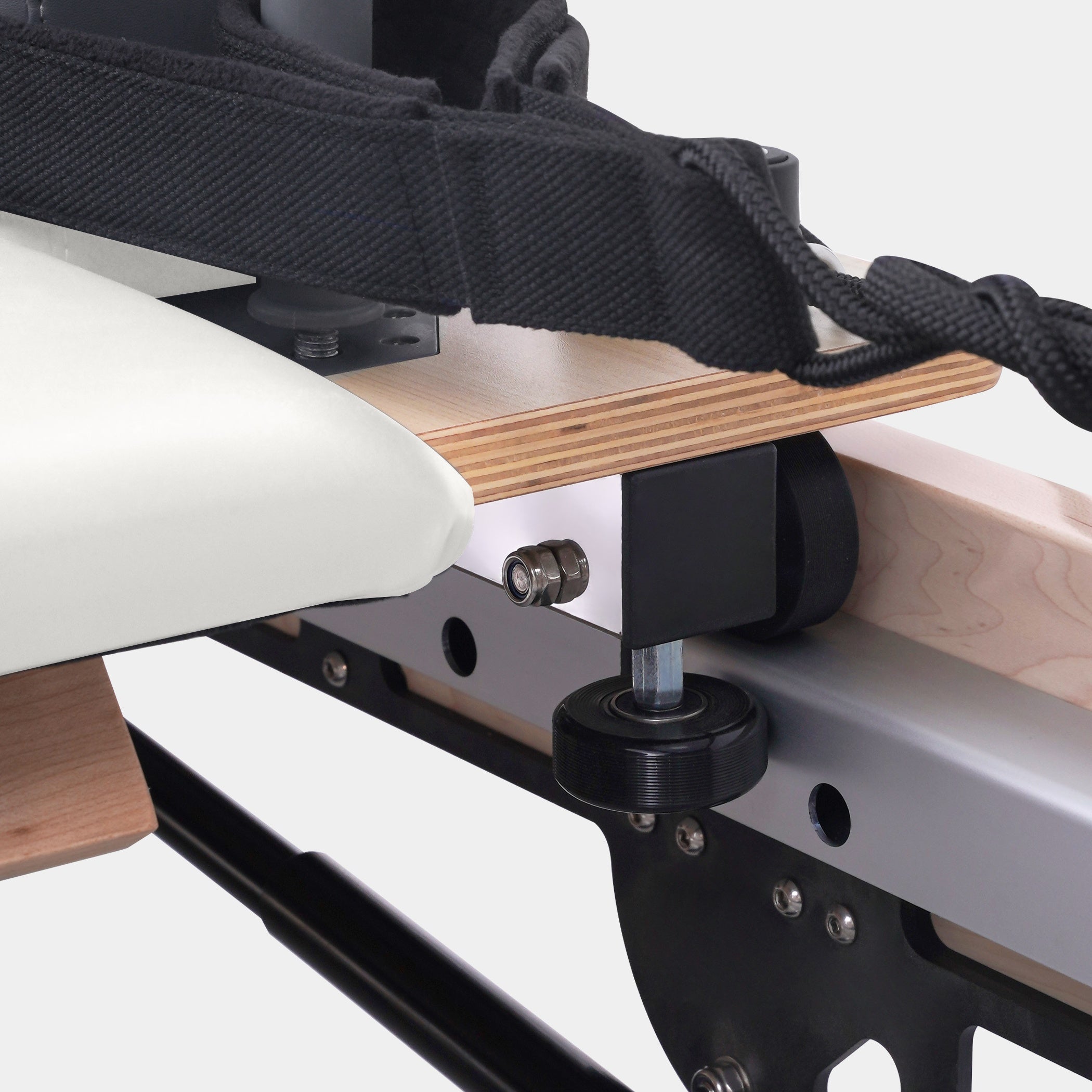 Maple Foldable Pilates Reformer—Home Signature