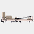 Maple Foldable Pilates Reformer—Home Signature