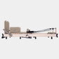 Maple Foldable Pilates Reformer—Home Signature