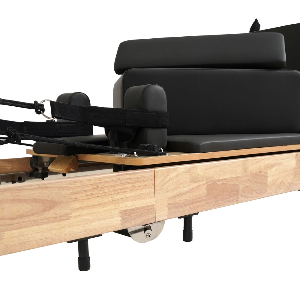 Wood Foldable Pilates Reformer