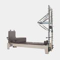 Maple Pilates Reformer With Tower—Studio Pro