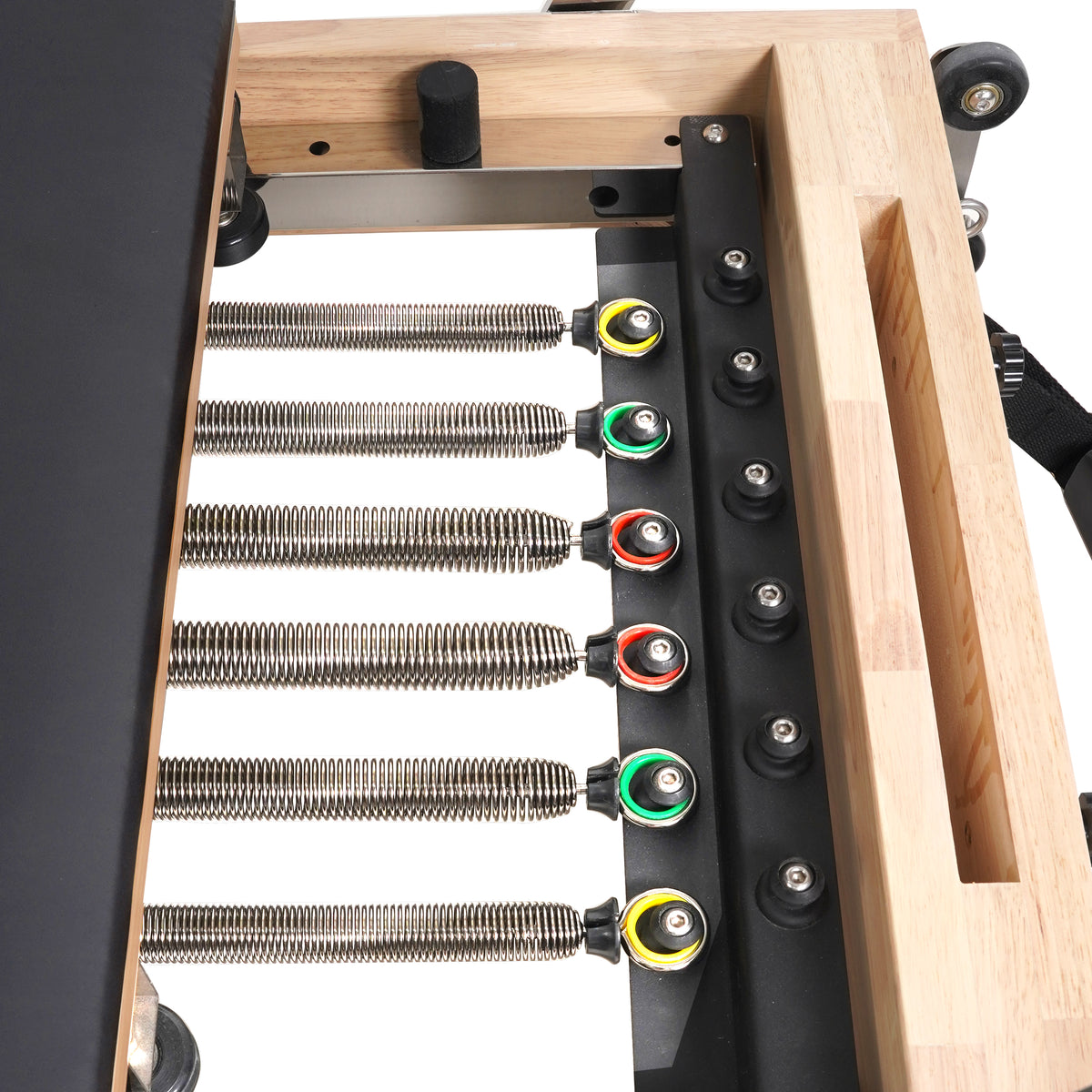 Wood Foldable Pilates Reformer